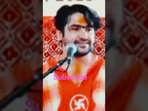 हर रविवार को हमारी ड्यूटी मंदिर में रहेगी | Bageshwar Dham Sarkar | Divya Darbar #shorts