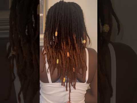 3 years Loc's journey #locsjourney #locs #locsharefuture