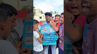 💥😱Free a பட்டாசு🤭 | deepavali | free crackers | balasvoyage