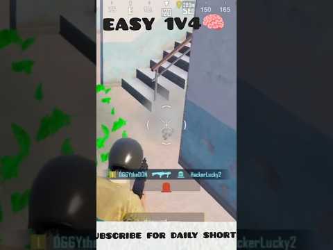 BGMI SHORT NEW VIDEO #gaming #chickendinner #game
