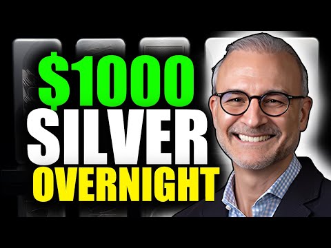 Peter Krauth "What's Coming for Silver TOMMOROW Will SHOCK THE MARKETS!" | Silver 2025