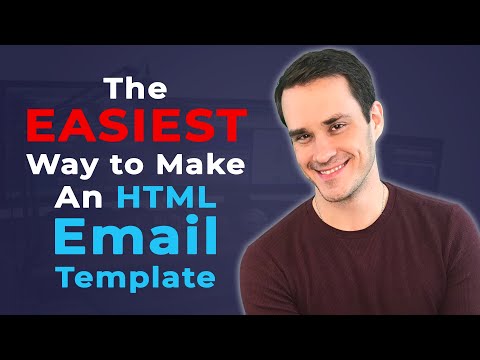 How to Make an Email Template – Easiest Way to Make HTML Emails