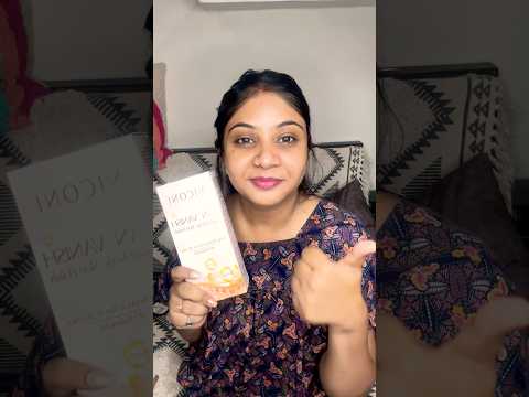 🌸 Instant Tan Removal at Home ✨ | Niconi Tan Vanish Gluta Kojic Skin Polish #shorts