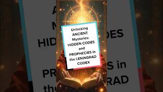 Unlocking ANCIENT Mysteries: HIDDEN CODES and PROPHECIES in the LENINGRAD CODEX (Including Jesus’)