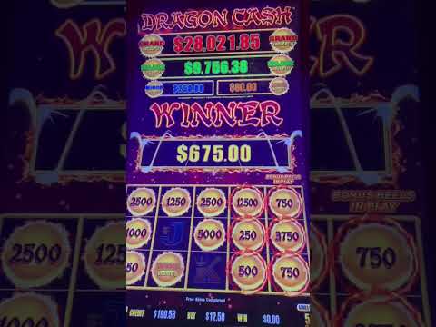 12500 orb wishing it was $12500!!! #jackpothandpay #dragonlink #highlimitslots