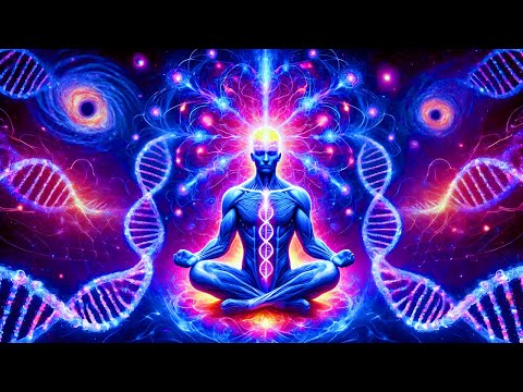 432Hz - Deep Healing Sound Therapy, Repair Your Mind & Body, Release Stress & Embrace Positivity