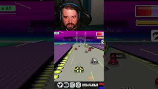 F-Zero 99: The Final Lap That Changed Everything