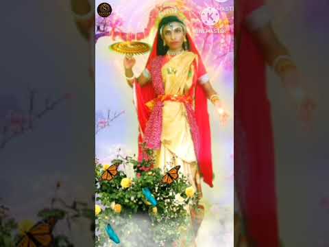 ‼️ দেবী জগদ্ধাত্রী ‼️ আসছে ❤️❤️ জাগো মা জাগো দূর্গা ❤️re_creat video ❤️ #mahalya #2025 #zeebangla