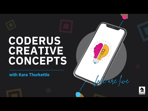 Coderus Launches Coderus Creative Concepts