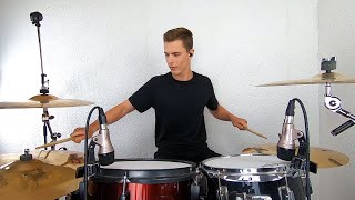 Like It Is - Kygo, Zara Larrson & Tyga (Drum cover by Aaron Schaefer)