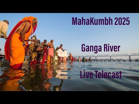 🔴LIVE | MahaKumbh 2025 | Day 23 | GANGA River | Prayagraj