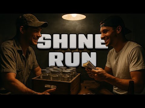 Shine Run – Southern Tone | Outlaw Country Rap Moonshine Anthem (Official Audio)