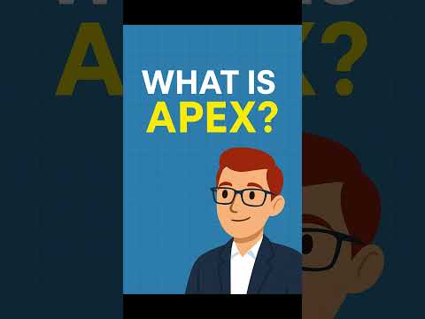💡 What is Apex — and why should you care?