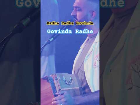 Radhe Govinda | Radhika Das Kirtan in London #isckon #iskonkirtan #radhikadas #kirtan #krishnalove