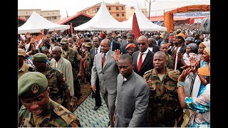 KABAKA'S MARKET!  LAMBULA AKALO NANKULABYE NE BRITAH R@YES #areacode #AKALOKO #CODE256 #arearug