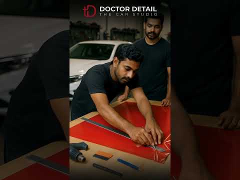Full Car Wrap at Just ₹29,999! Transform your car with a premium wrap that turns heads.