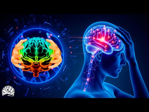 Activate 100% of Your Brain and Awaken Your Mind, Neural Regeneration | 432Hz Massage The Brain