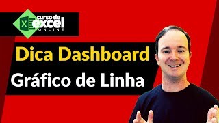 DASHBOARD TIPS - INTERACTIVE SELECTION LINE GRAPH