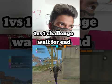 1vs 4 challenge free fire Headshot Machine is Back 🔥 | One Tap King 👑 | #FreeFireMontage #freefire