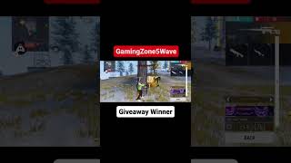 FreeFire Giveaway FF : Congrats Rachit #freefire #freefireshorts #freefireindia #ffgiveawaylive