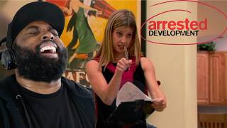 first time watching *ARRESTED DEVELOPMENT* | S1 REACTION - Ep 11