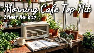 Cafe Music Morning 2.5 H | รวมเพลงเพราะ ๆ ล้านวิว ฟังต่อเนื่อง 2 ชม. - Chill Story Cafe
