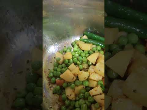 Healthy side dish option #onepotmeal #sidedishforchapathi #sidedishforrice #sidedishforidlydosa