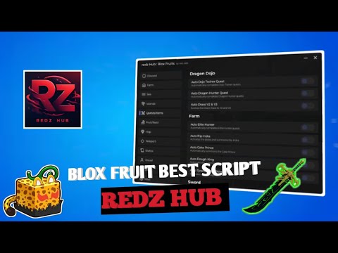 The END of Redz Hub?! 🚨 Blox Fruits Ban Wave Update!