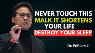 Seniors, 3 WORST Milks You Should NEVER Touch and 3 You MUST Drink Daily