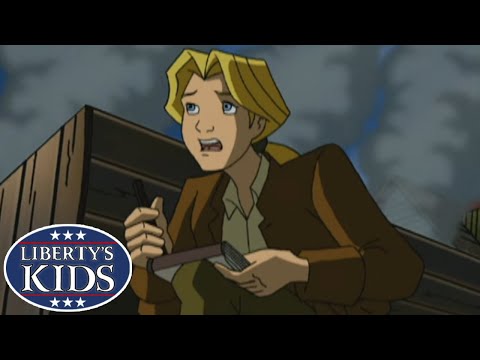 Sybil Ludington / Lafayette Arrives | Liberty's Kids 🇺🇸 | Full Episodes