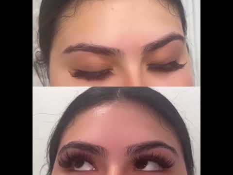Eyelash Extension done right