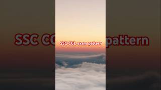 #sscexampattern#ssccgl #motivation #dailyshorts #recentlyuploaded #studymotivation