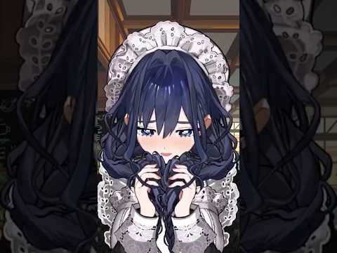 Kronii MAID Deals MORE Damage Than You Think #hololive #vtuberclips #hololiveenglish