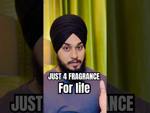 4 FRAGRANCE FOR LIFE #shorts #fragrance #perfume #review #budget #clone #alternative #ytshorts