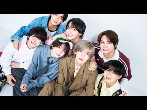 かむかむの娘っちがCDTV のなにわ男子を鑑賞中(大橋くん推し)