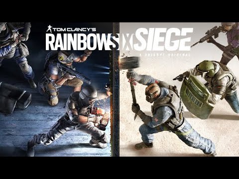 Rainbow 6 Siege