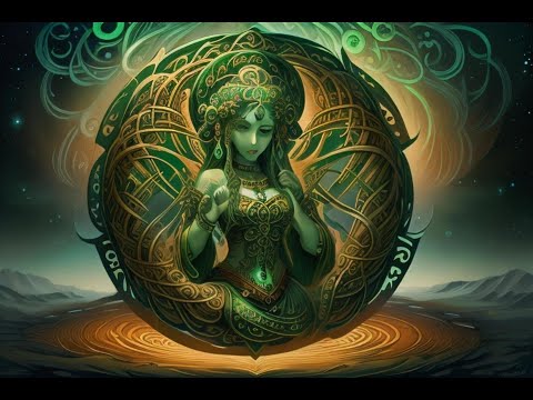 Meditation (825Hz) waves to root chakra healing meditation, gong sounds