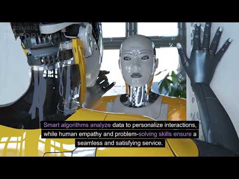 Unlocking Limitless Productivity: The Magic of Man-Machine Synergy