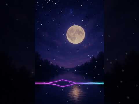 "✨ Night Meditation | Let Your Worries Go #Shorts"