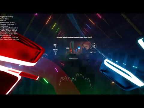 Beat Saber - Imagine Dragons - Enemy - Expert+