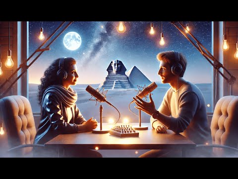 The Astonishing Science & Mysteries of the Egyptian Pyramids 🏛️🔍 | Unveiling Ancient Secrets