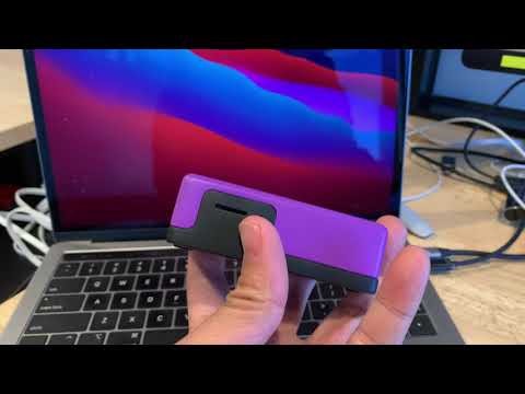Firewalla Purple 360 View