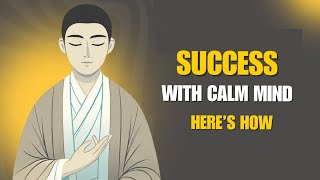 Unlock Success: The Power of a Calm Mind       #motivation #calmmind #sucessmotivation