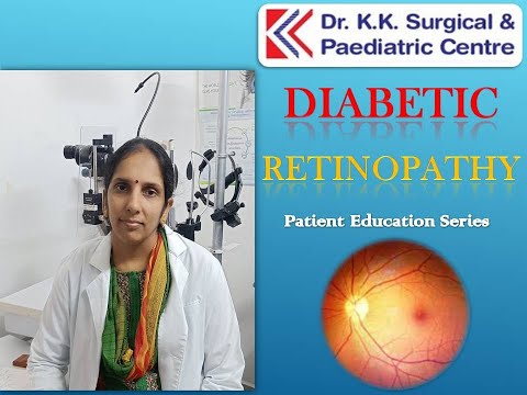 DIABETIC RETINOPATHY