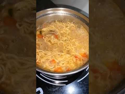 Let's make Maggie Today🍝😋#ytshorts #minivlog #youtubeindia