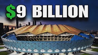 Top 5 Most Expensive Football Stadiums in the World!