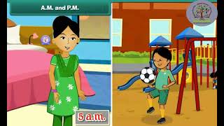 CBSE CLASS 4 MATH: TIME