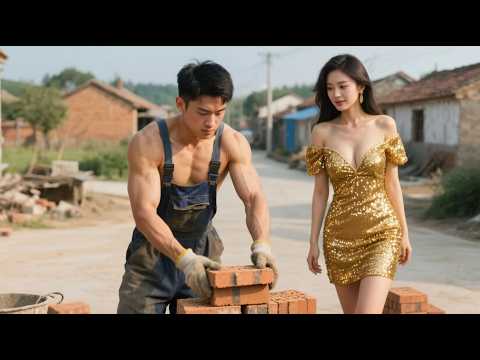 Village thug bullies a worker, not knowing he's a war god—CEO calls him master!