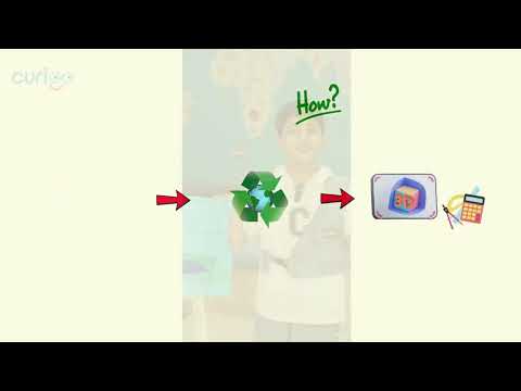 [OMAN] Laith - Convert plastic bottles to 3D printing threads