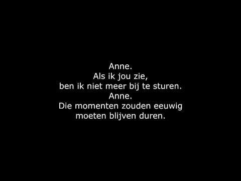 Gers Pardoel - Anne | Liefde voor Muziek | LYRICS (Clouseau Cover)